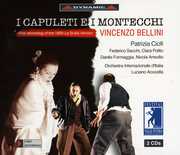 I Capuleti E I Montecchi , Patrizia Ciofi