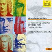 Brandenburg Concertos , J.S. Bach