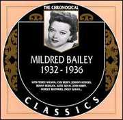 1932-36 , Mildred Bailey