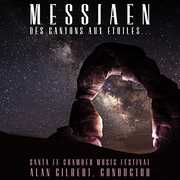 Messiaen: Des Canyons Aux Etoiles , Allen Gilbert