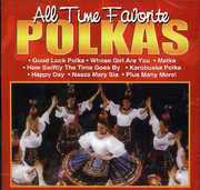 All Time Favorite Polkas , Various Artists