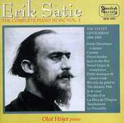 Complete Piano Music 3 , E. Satie