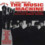 Turn on: Best of , The Music Machine