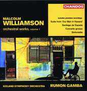 Orchestral Works 1 , Rumon Gamba