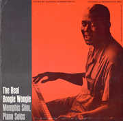 Memphis Slim and the Real Boogie-Woogie , Memphis Slim