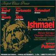 Ishmael , Rudolph Palmer