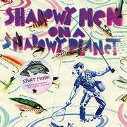 Sport Fishin: Lure Of The Bait The Luck Of Hook , Shadowy Men on a Shadowy Planet