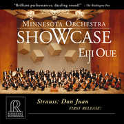Showcase , Minnesota Orchestra