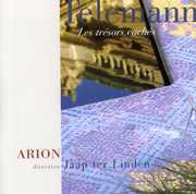 Les Tresors Caches , Jaap ter Linden