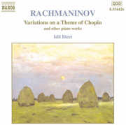 Variations on a Theme of Chopin & Other Pno Works , Idil Biret