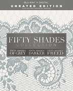 Fifty Shades 3-Movie Collection , Jamie Dornan