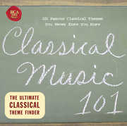 Classical Music 101 /  Various , Various Artists