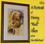 With the Alex Welsh Band , Henry "Red" Allen