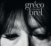 Greco Chante Brel , Juliette Greco