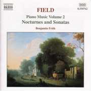Piano Music 2: Nocturnes & Sonatas , Benjamin Frith