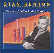 Best of Back to Balboa , Stan Kenton