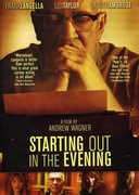 Starting Out in the Evening , Frank Langella