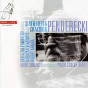 Violin Concertos / Horn Concertos / Winterreise , Krzysztof Penderecki