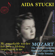 Plays Mozart 1 , A da Stucki