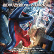 The Amazing Spider-Man 2 (Original Soundtrack) (Deluxe Edition) , Hans Zimmer