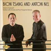 Bion Tsang & Anton Nel Live in Concert , Anton Nel