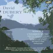 Songs & Chamber Music , David Dubery