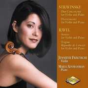 Music for Violin & Piano , Jennifer Frautschi
