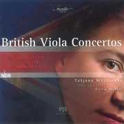 British Viola Concertos , Tatjana Masurenko