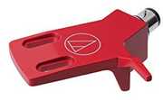 Audio Technica AT-HS3 Universal Headshell (Red)