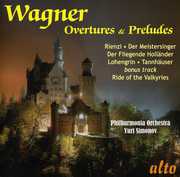 Favourite Overtures & Preludes , Yuri Simonov