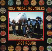 Last Round , The Holy Modal Rounders