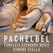 Complete Keyboard Music , Simone Stella