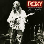 Roxy - Tonight's The Night Live , Neil Young