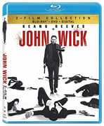 John Wick: 2-Film Collection , Keanu Reeves