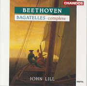 Bagatelles , John Lill