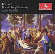 Brandenburg Concertos , J.S. Bach