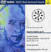 Auryn Series 21: Auryns Haydn Op 17 , Auryn Quartett