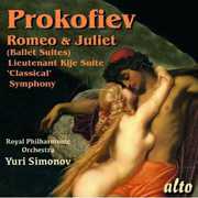 Romeo & Juliet (Highlights) / Symphony No. 1 , Royal Philharmonic Orchestra