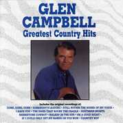Greatest Country Hits , Glen Campbell