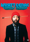 Comedy Person , Wyatt Cenac