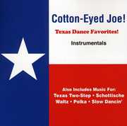 Cotton Eyed Joe Texas Dance Favori / Various , Various Artists