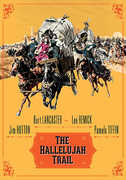 The Hallelujah Trail , Burt Lancaster