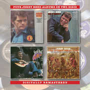 Jerry Reed /  Hot A Mighty /  Lord Mr Ford /  Uptown Poker Club [Import] , Jerry Reed