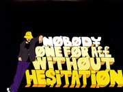 One for All Without Hesitation [Explicit Content] , DJ Nobody