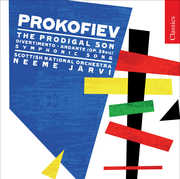 Prodigal Son , Neeme Järvi