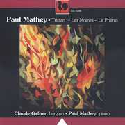 Songs of Paul Mathey , Paul Mathey
