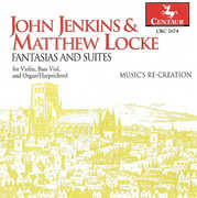 Fantasias & Suites , Music's Re-creation
