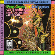 Pan Jazz 'N' Calypso , Vat 19 Fontclaire Steel Orchestra