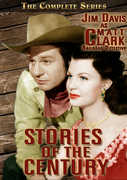 Stories of the Century: The Complete Series , Jim Davis