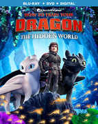 How to Train Your Dragon: The Hidden World , Jay Baruchel